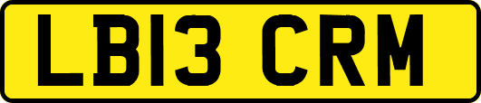 LB13CRM