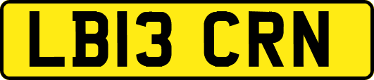 LB13CRN