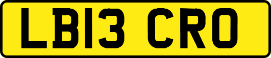 LB13CRO