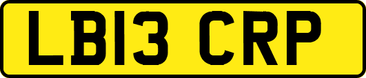 LB13CRP