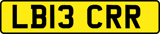 LB13CRR