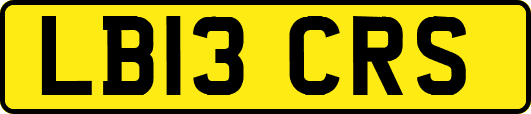 LB13CRS