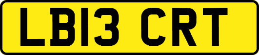 LB13CRT