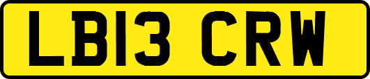 LB13CRW