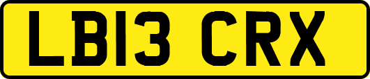 LB13CRX