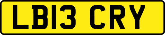 LB13CRY