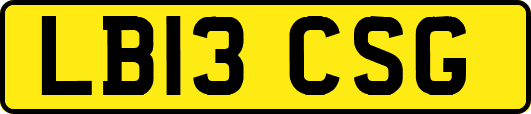 LB13CSG