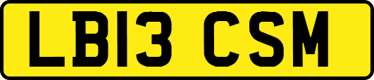 LB13CSM