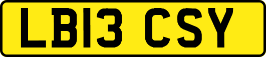 LB13CSY