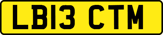 LB13CTM