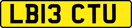 LB13CTU