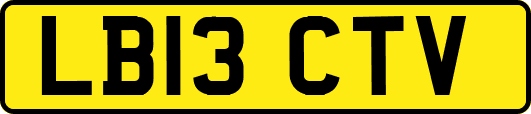 LB13CTV