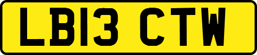 LB13CTW
