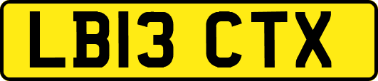 LB13CTX