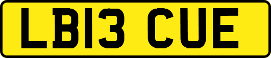LB13CUE