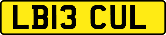 LB13CUL
