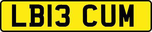 LB13CUM