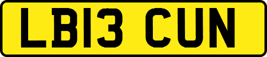 LB13CUN
