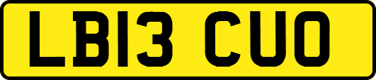 LB13CUO