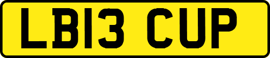 LB13CUP