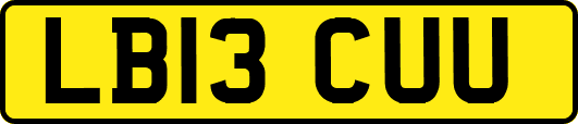 LB13CUU