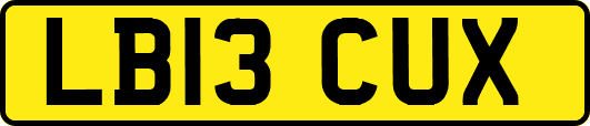 LB13CUX