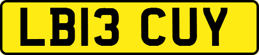 LB13CUY