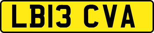 LB13CVA