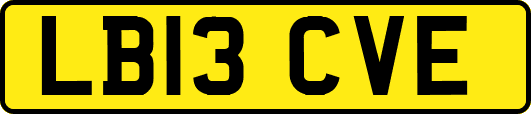 LB13CVE