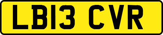 LB13CVR