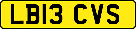 LB13CVS