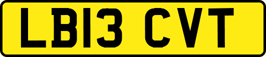 LB13CVT
