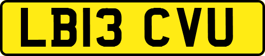 LB13CVU