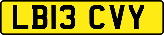 LB13CVY