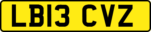 LB13CVZ