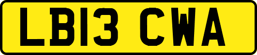 LB13CWA