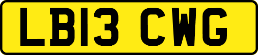 LB13CWG