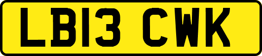 LB13CWK