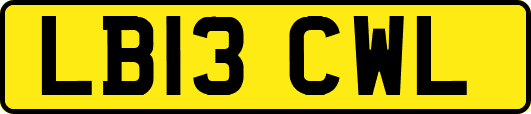 LB13CWL