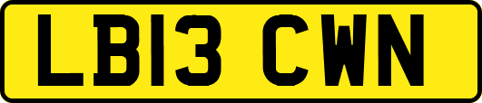 LB13CWN