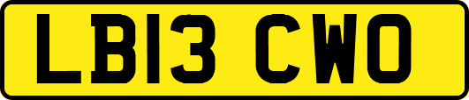 LB13CWO