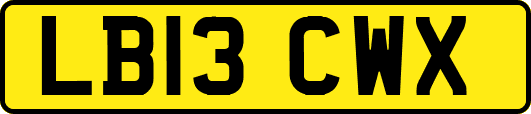LB13CWX