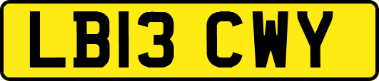 LB13CWY