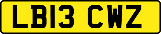 LB13CWZ