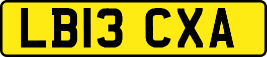 LB13CXA