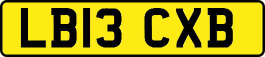 LB13CXB