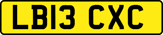 LB13CXC