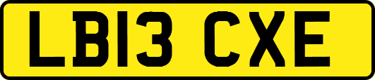 LB13CXE