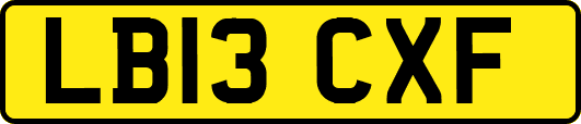 LB13CXF