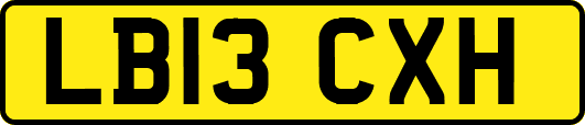 LB13CXH